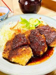 とんかつオゼキ 鈍池店