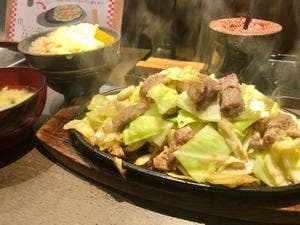 びっくり亭早良店