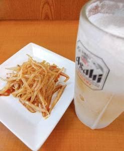 餃子とビール屋