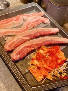 サムギョプサル 韓国料理バブ梅田店