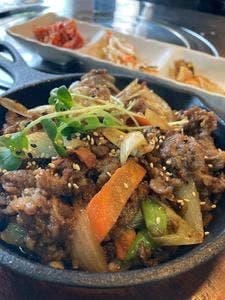 韓国料理サムシセキ 中井店