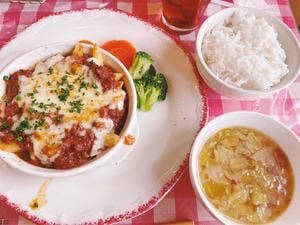 花・ふらんす食堂やまもと