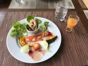 田園レストラン 里日和