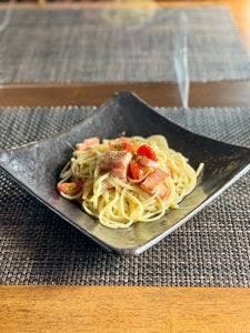 生パスタ＆自家焙煎珈琲 いつでも微笑みを