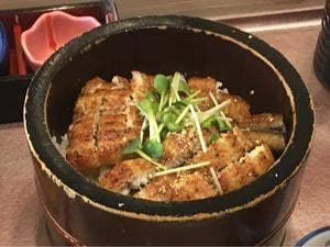 だるまうなぎ 多度本店