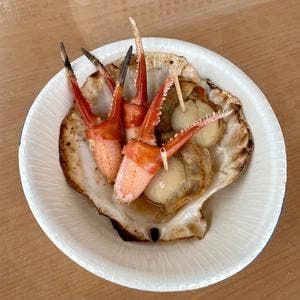 浜焼きセンター金八
