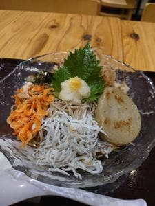 麺処 ふじのくに 富士川サービスエリア上り