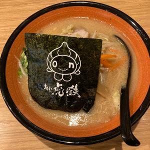 麺や 虎鉄 美園店