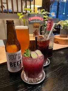 800°DEGREES NEWoMan横浜店