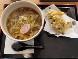 大滝乃湯 御食事処 湯の華