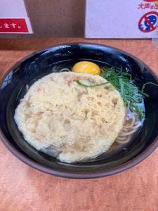 都そば 三宮サンシティー店