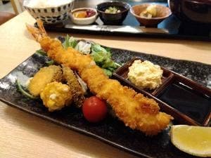 魚河岸 やま久
