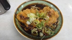 立喰そば 吾妻屋