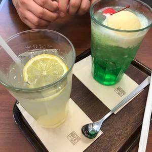 上島珈琲店 大阪証券取引所店