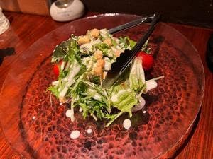 焔立つ肉寿司と牛タンタワー 肉処 双葉 三宮
