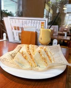 サンドウィッチハウス やまびこ