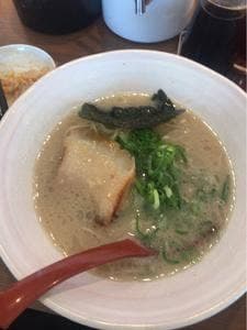 真麺 武蔵 上津本店