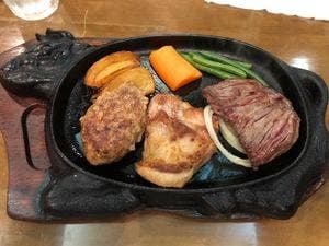 クローバーステーキハウス