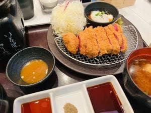 牛カツ京都勝牛 あべの新宿ごちそうビル店