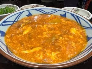 丸亀製麺 さんプラザ店