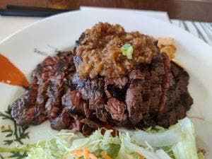 備長グリル もん