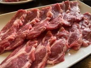 生ラム モンゴル