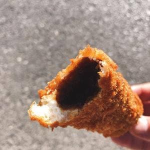 奥出雲たなべ 100時間カレーパン