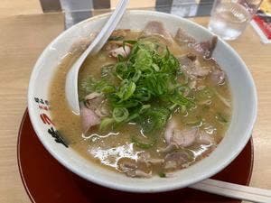 ラーメン横綱 高槻店