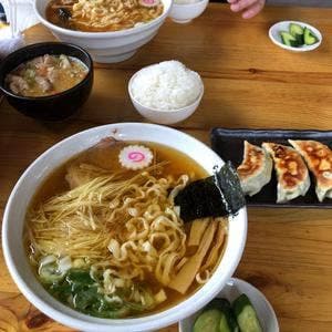 青竹手打ちラーメン 弐現