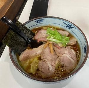 手打ち工房 凌駕