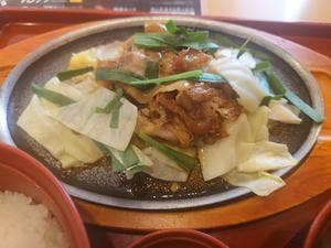 ファミリーレストラン ジョイフル 倉敷中畝店