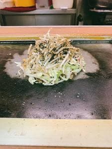 鉄板焼きそば専門店 かどや 新川店