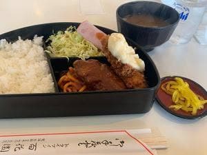 レストラン百花園