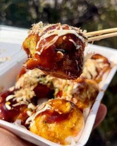 たこ焼 お好み焼き ななちゃん