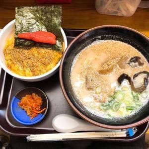 ラーメン長浜華