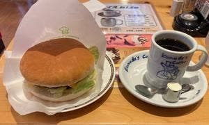 コメダ珈琲店 郡山富田店