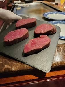 鉄板焼 よこはま