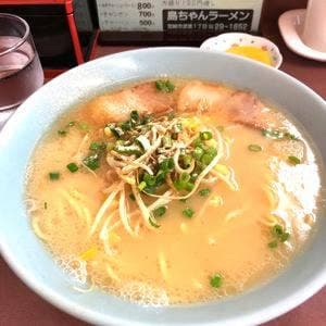 島ちゃんラーメン