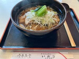 和風らあめん いかり