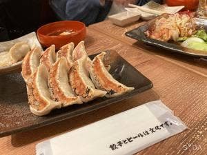 肉汁餃子のダンダダン 仙台西口店