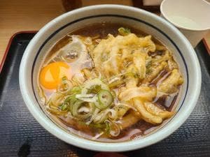 吉そば 中目黒店