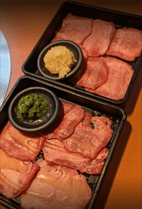 焼肉特急 美原駅