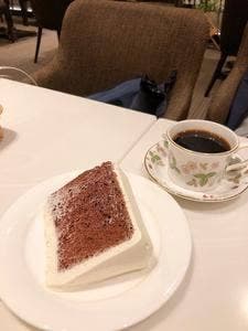 カフェ英國屋 天王寺MIO店