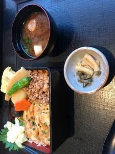 徳樹庵 フォレオ菖蒲店