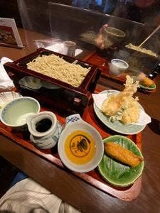 伝承美濃そば 吉照庵