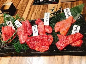 黒毛和牛焼肉 うしくろ 西葛西店