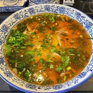 功夫 蘭州牛肉麺