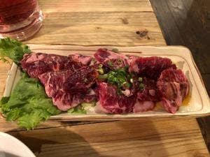 鹿児島ホルモン 屋久島店