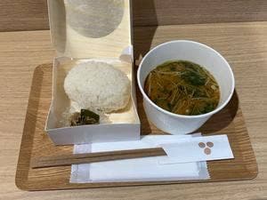羽釜おむすび 白々
