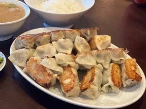 餃子の店